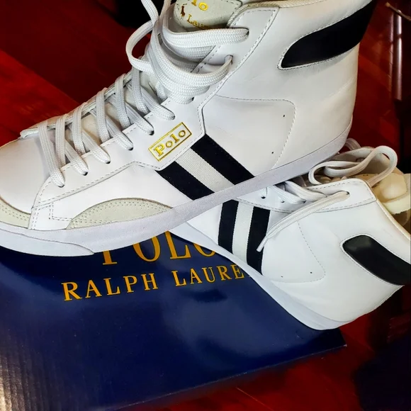 Polo Ralph Lauren | Shoes | Polo Ralph Lauren Size 2us  display picture 3